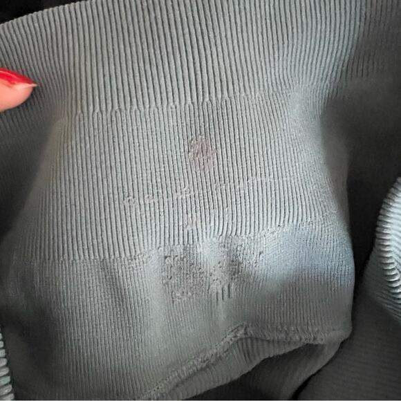 Spiritual Gangster Self Love Ribbed High Rise Leggings - Picture 6 of 6